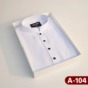 (Solid White) A-104